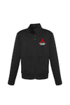 Veste noire polyester - Mitsubishi