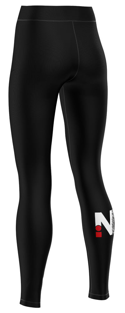 Legging long réversible avec 1 poche - Nordiques