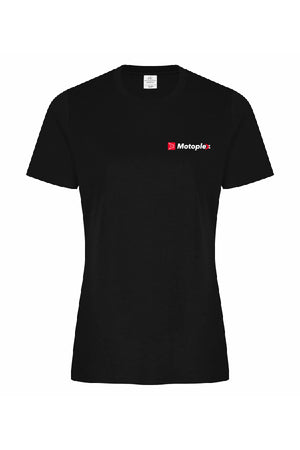 T-Shirt noir -  Mécanicien - Motoplex