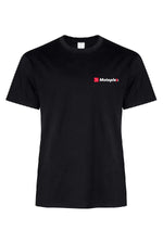 T-Shirt noir -  Mécanicien - Motoplex