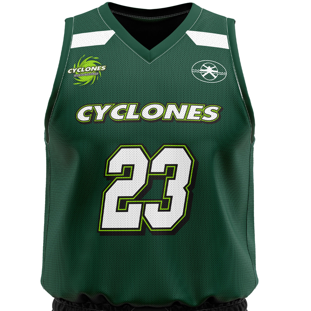 Flag Football camisole- CYCLONES