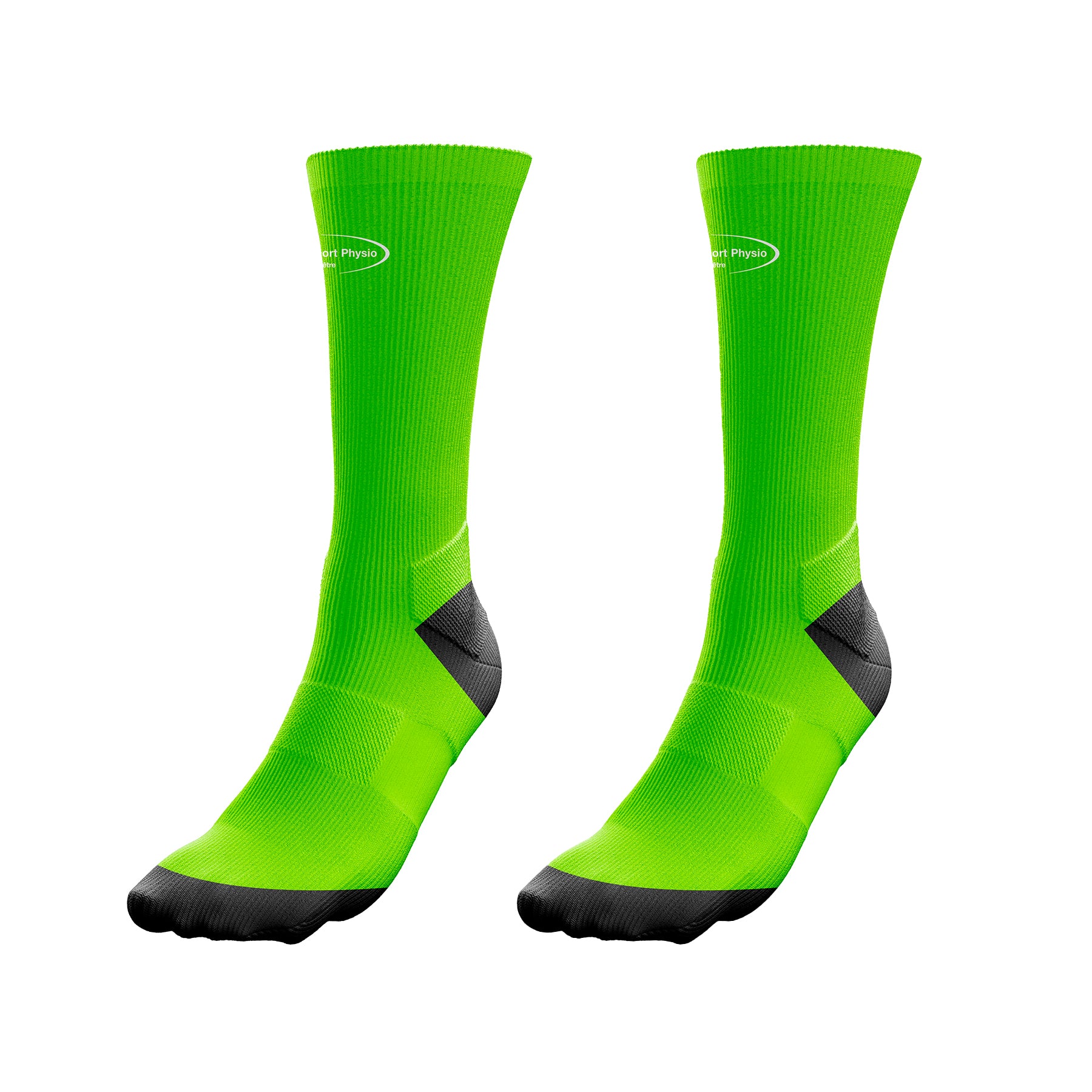 Bas  Italien lime - Action Sport Physio