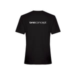 T-shirt noir - Logo B - Brioconcept