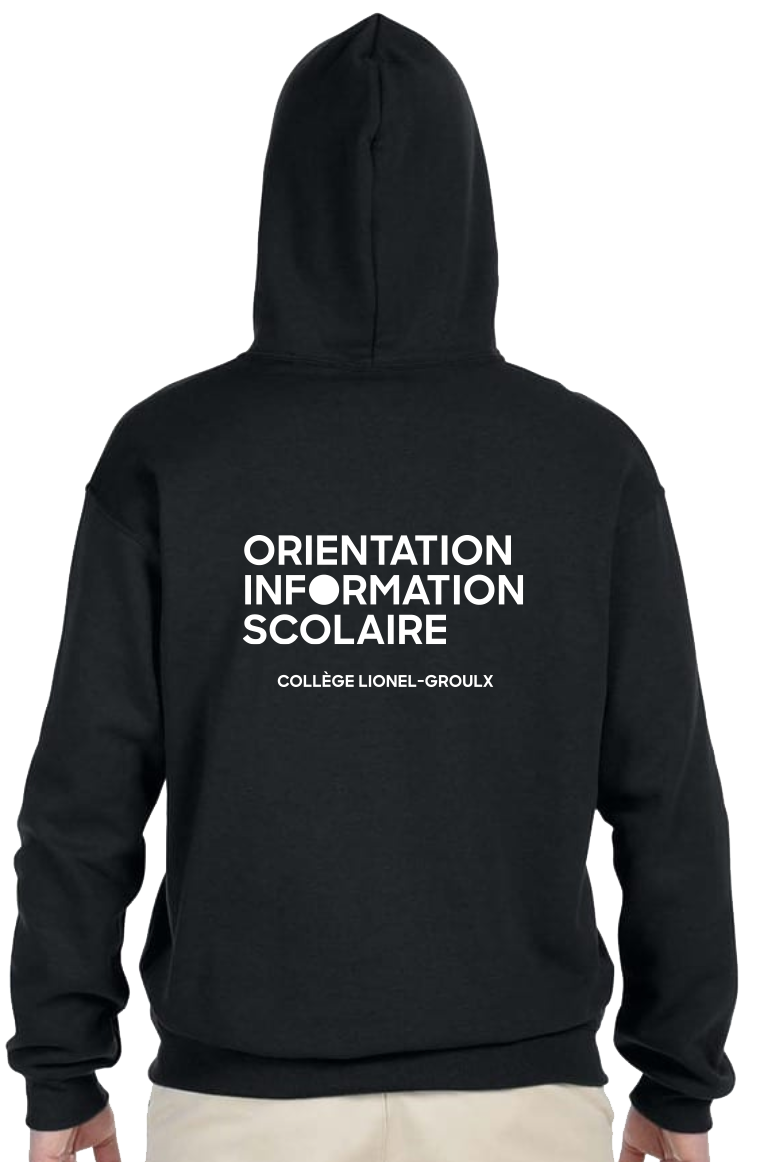 Kangourou noir Orientation information scolaire - CLG