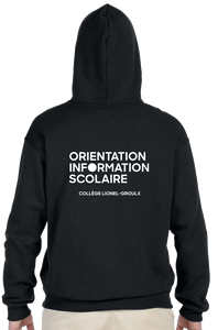 Kangourou noir Orientation information scolaire - CLG