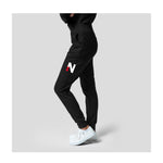Pantalon de sport confortable noir - Nordiques