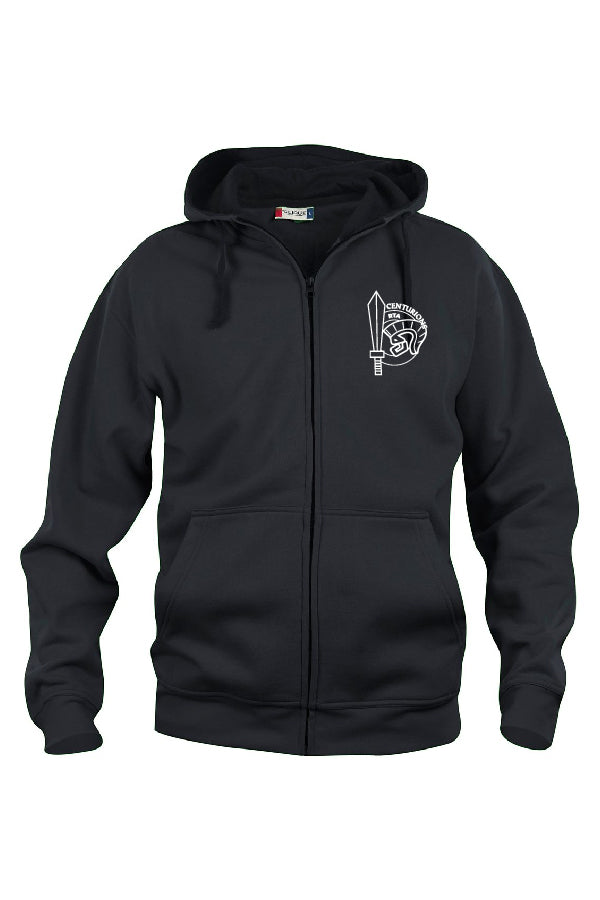 Veste en molleton noir  - PDM Football