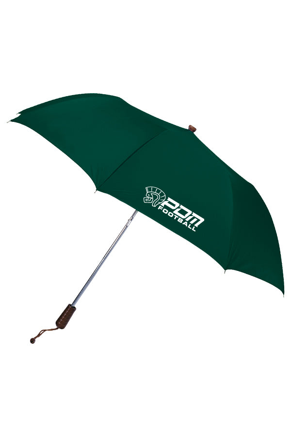 Parapluie vert - PDM Football