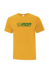 T-shirt jaune - PDM Football