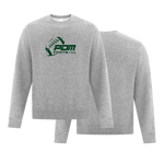 Crewneck gris chiné athlétique - PDM Football