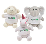 Peluche de 15 cm - 300 km pour la VIE