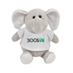 Peluche de 15 cm - 300 km pour la VIE
