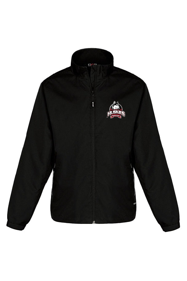 Manteau léger noir - Huskies