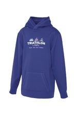Kangourou 100% polyester - Triathlon Laval