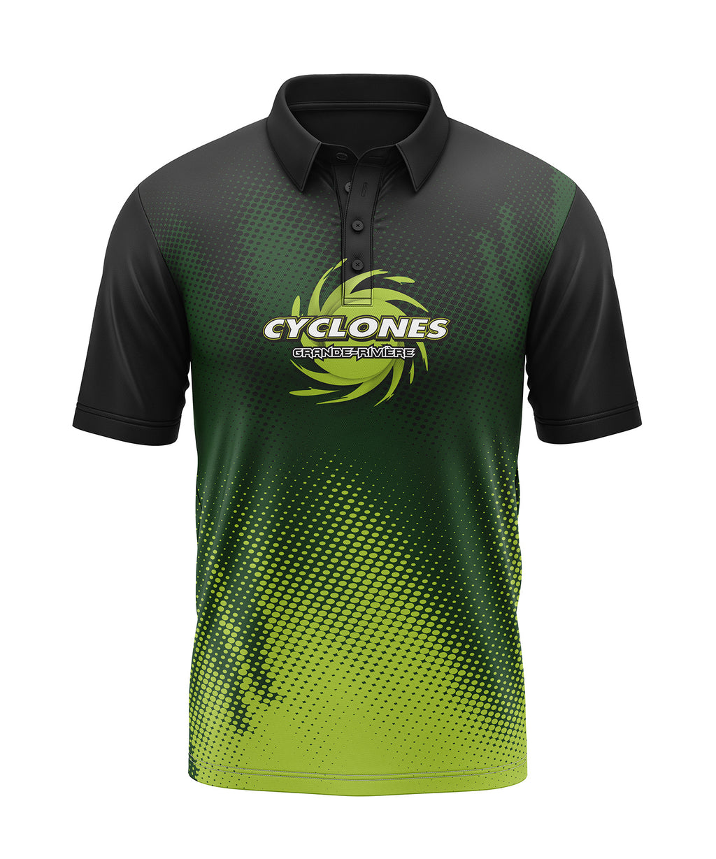 Badminton - CYCLONES - ESGR