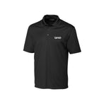 Polo noir - Logo Brio - Brioconcept