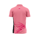 Polo Sportif Rose - Storm Pink Girls