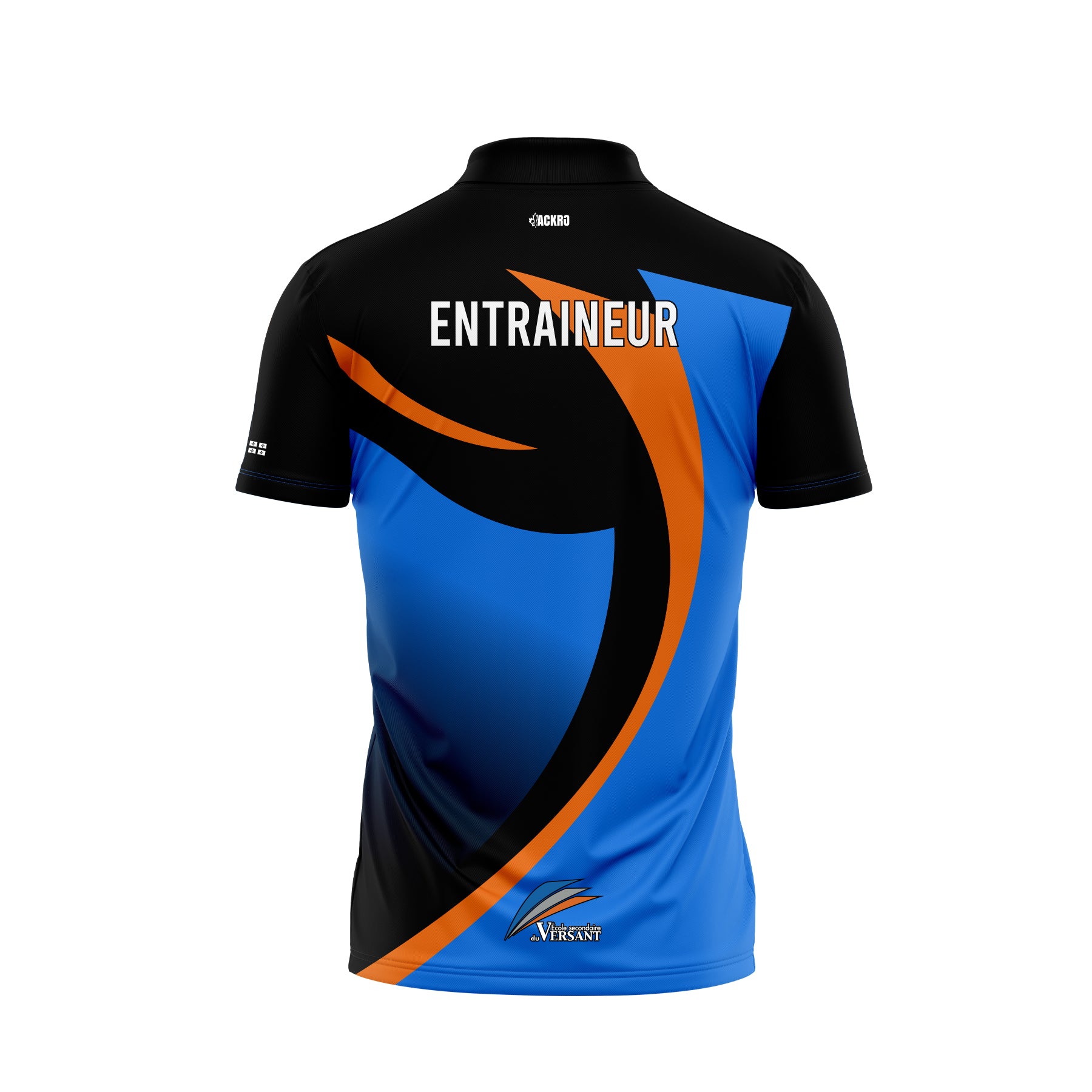 Polo Exclusif aux entraineurs & personnels de l'école - Vortex
