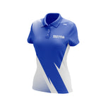 Polo sportif Bleu - Russell Run Club
