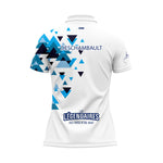 Polo Sportif Blanc - LPDH