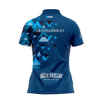 Polo Sportif Bleu - LPDH