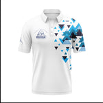 Polo Sportif Blanc - LPDH