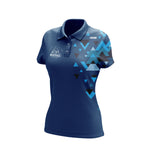 Polo Sportif Bleu - LPDH