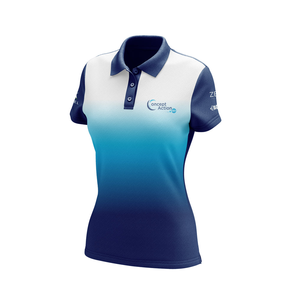 Polo Sportif - Concept Action 50+