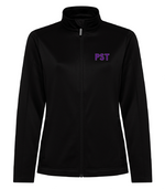 Veste molleton léger Noir - PST