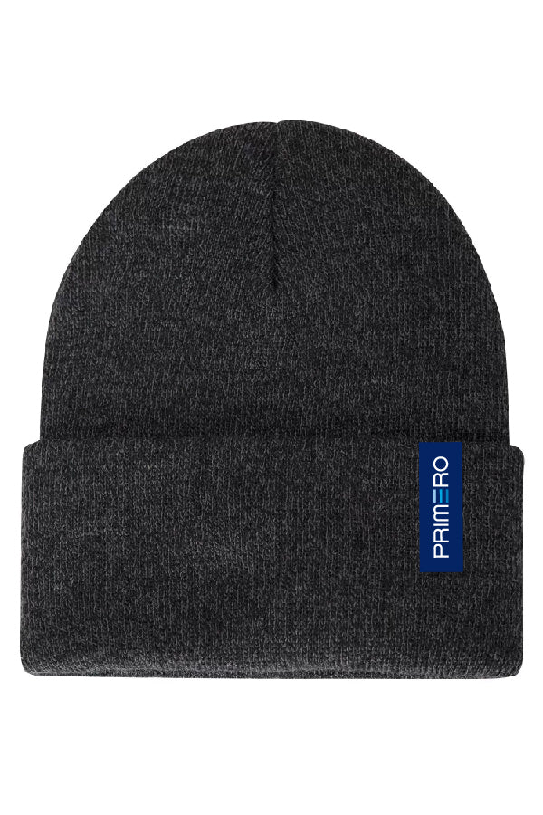 Tuque avec rebord noir - Primero