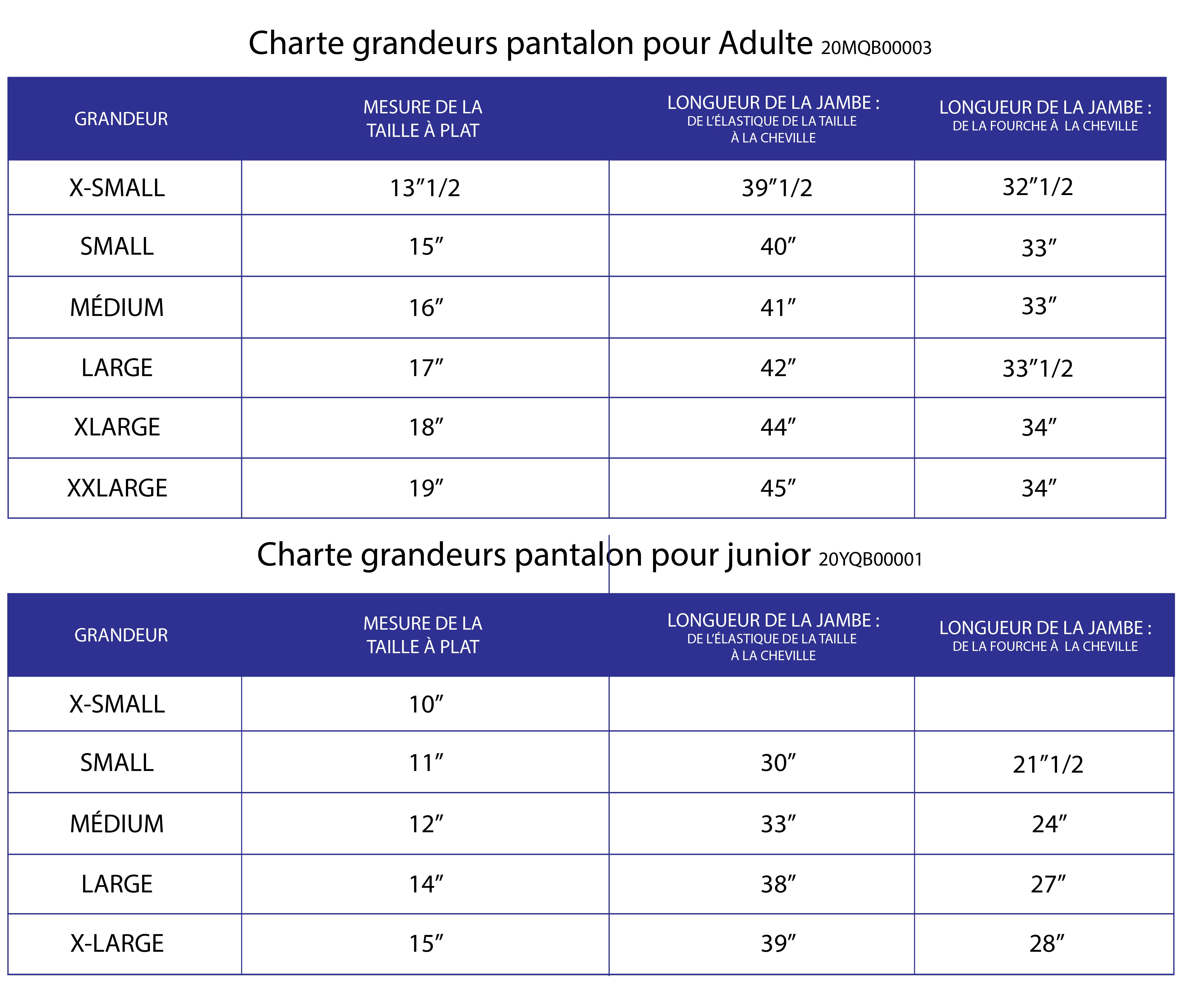 Pantalon jogging gris mélangé - Carcajou