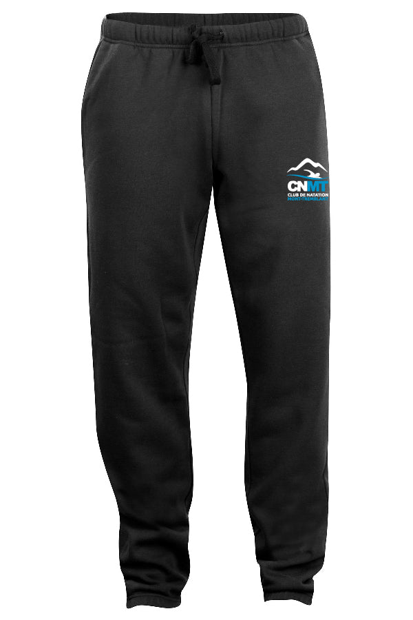 Pantalon jogging noir  - CNMT