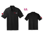 6A - Polo Nike  Noir - Amikobi