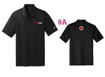 9A - Polo Nike Noir - Amikobi