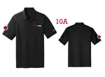 10A - Polo Nike Noir - Amikobi
