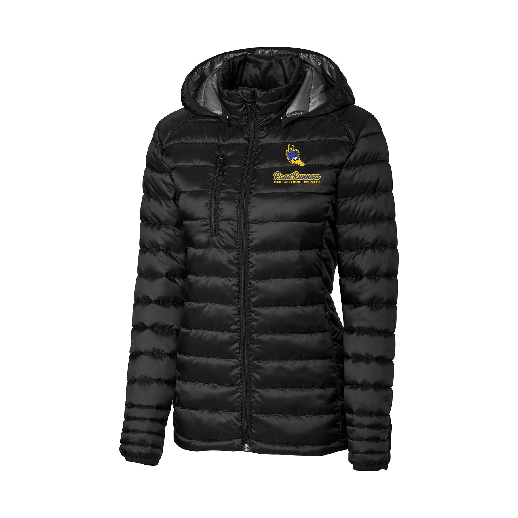 Manteau noir trois saisons - Roadrunners