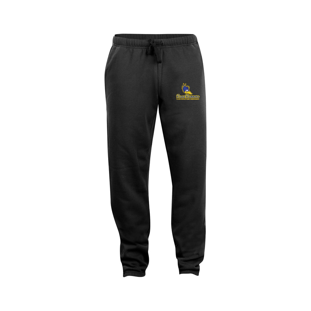 pantalon jogging noir - roadrunners