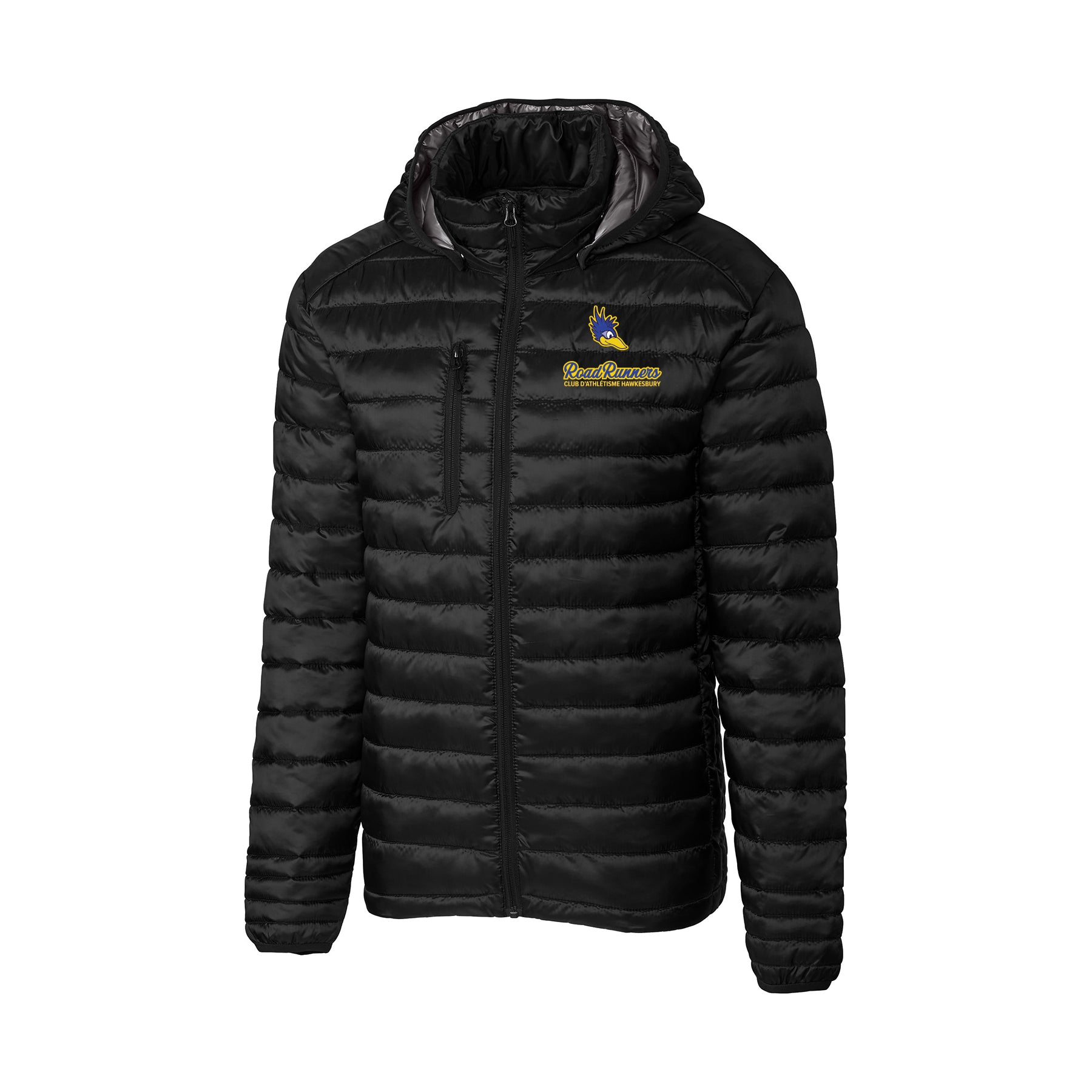 Manteau noir trois saisons - Roadrunners