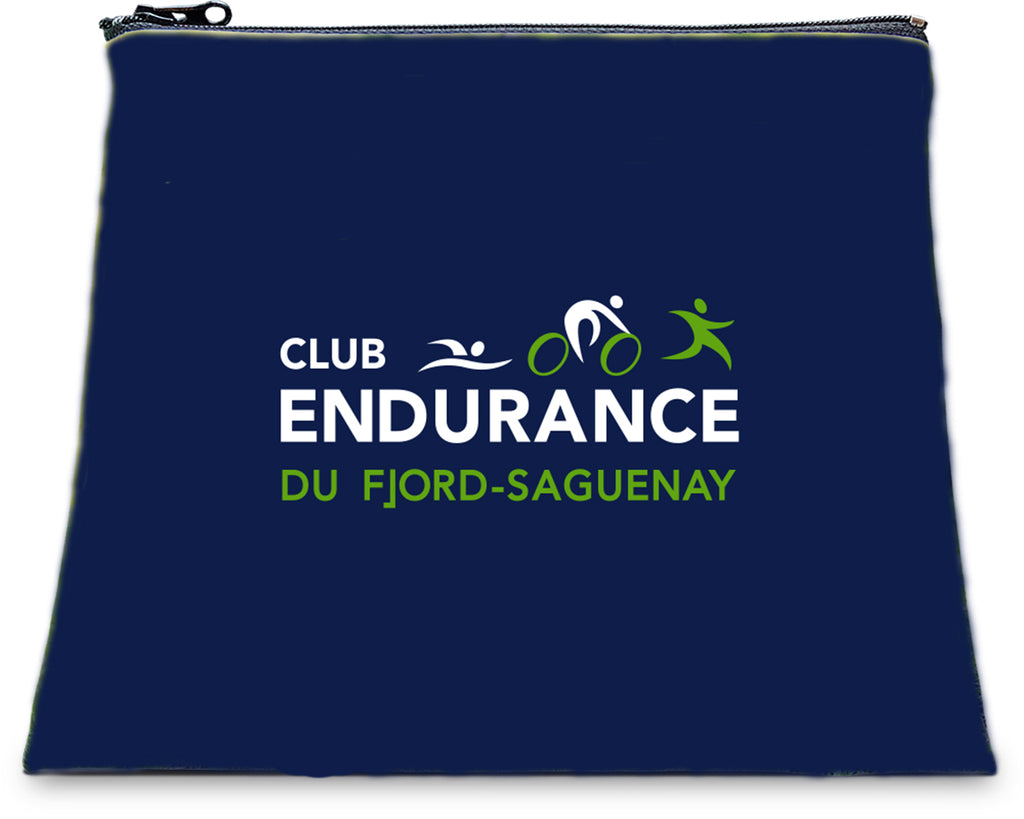 Sac à collation 100% Québec - Club Endurance
