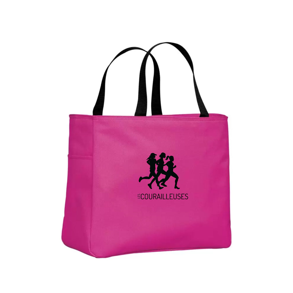 Sac réutilisable 2 choix - Les Courailleuses