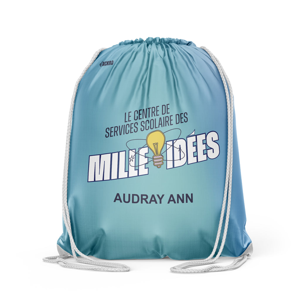 Sac fourre-tout  MILLE IDÉES - CSSMI
