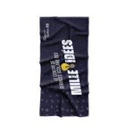 Serviette de plage MILLE IDÉES - CSSMI