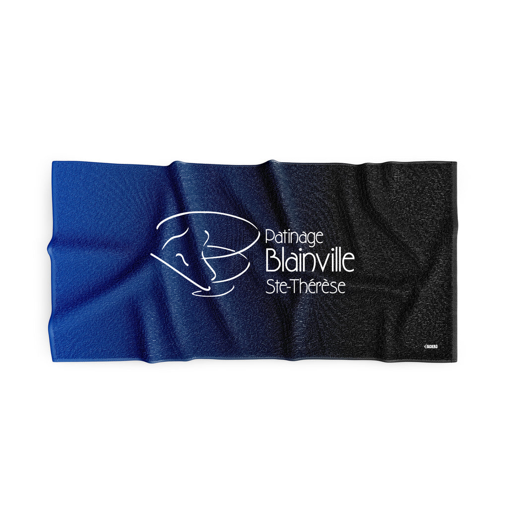 Serviette - Patinage Blainville Ste-Thérèse