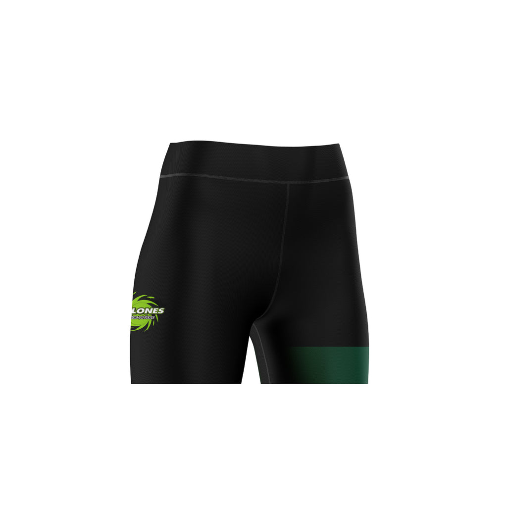 Volleyball short courte réversible - CYCLONES - ESGR