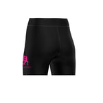 Short courte réversible Noir - Les Courailleuses