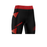 Short leggings - 3/4 - long with 1 pocket - La Cavale