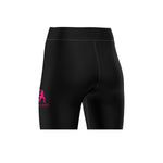 Short cuissard réversible Noir - Les Courailleuses