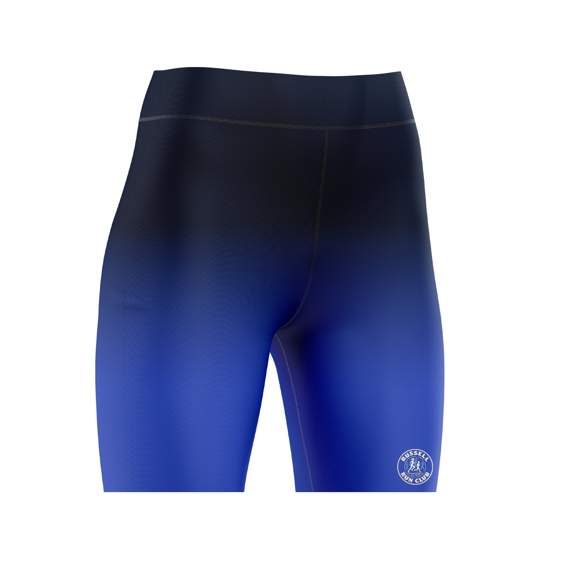 Short cuissard réversible - Russell Run Club