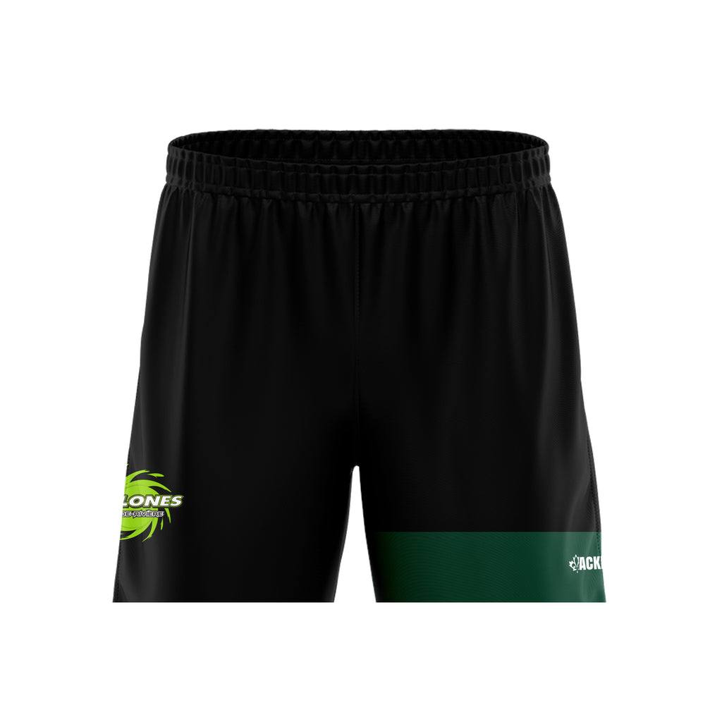 Short multisport 9'' - CYCLONES