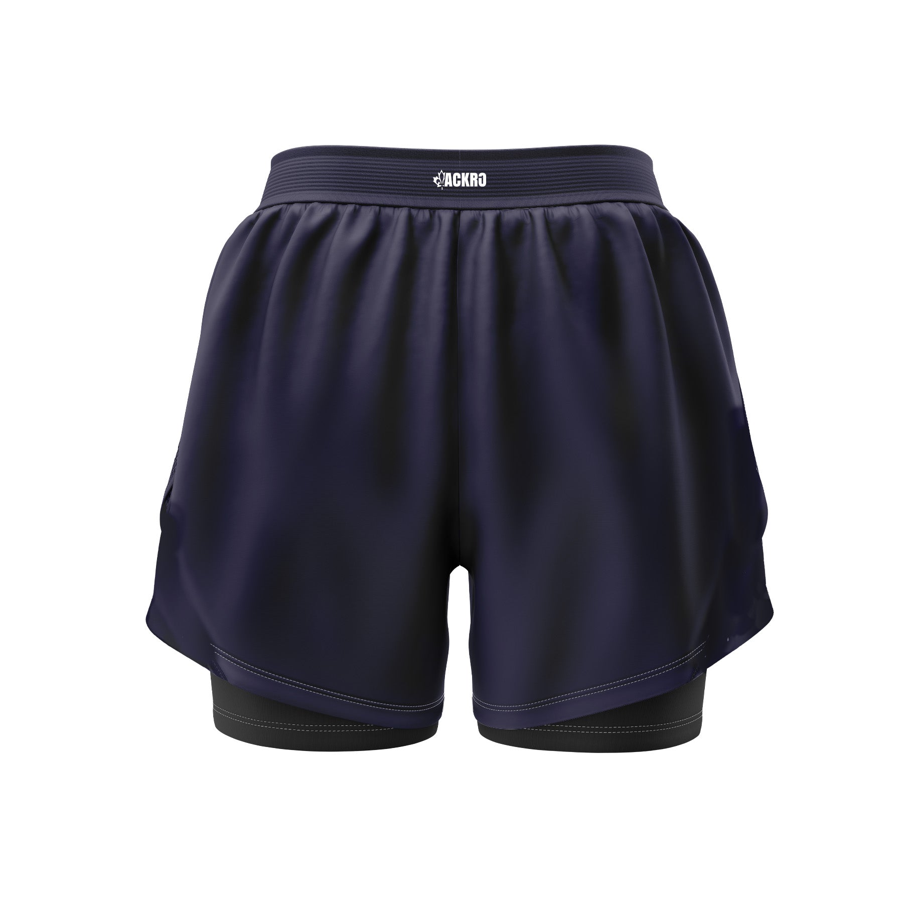 Short athlétique cuissard intégré - CSSMI